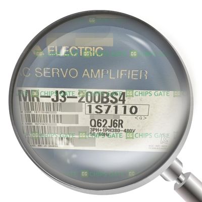 1PCS New MR-J3-200BS4 Servo Drive in Box
