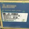 1PCS New MR-J3-200BS4 Servo Drive in Box view 2