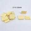 Aircraft Model Ship Model Assembly Accessories Navigation Display Model Simulation Accessories Resin Marine Accessories 19 * 23 * 6MM One Piece view 2