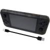 GRABOTE Upgraded RG50XX Retro Handheld Game Console with 5.0 Inch Screen 64G TF Card, Portable Retro Game Console Support view 1
