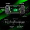 GRABOTE Upgraded RG50XX Retro Handheld Game Console with 5.0 Inch Screen 64G TF Card, Portable Retro Game Console Support view 3