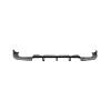 Auto parts Car Rear Bumper Diffuser Lip Splitters Spoiler Rear Bumper ABS Protector Guard For Toyota GT86 For Subaru BRZ For Scion FR-S 2013-2020 Stable features and high reliability(Black-Carbon Fibe view 1