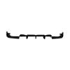 Auto parts Car Rear Bumper Diffuser Lip Splitters Spoiler Rear Bumper ABS Protector Guard For Toyota GT86 For Subaru BRZ For Scion FR-S 2013-2020 Stable features and high reliability(Black-Carbon Fibe view 4