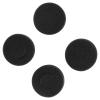 VERBANA RC Car Wheel Tire, for SCX24 1/18 1/24 RC Car Insert Foam Sponge Fit 1.0" Wheel Tire Spare Part for SCX24 AX24 FCX24 TRX4M 1/18 1/24 RC Crawler Car Upgrade Accessories Parts, 4 pcs view 4