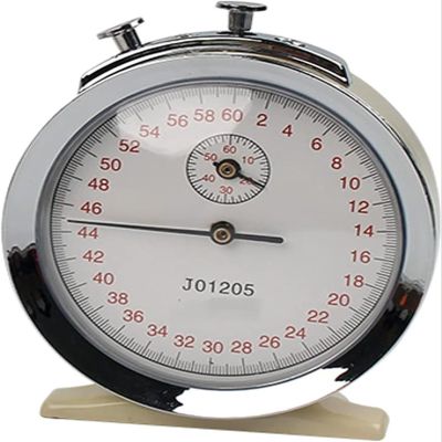 JDXQBLD Physics Teaching Used in Physics Equipment Scientific Education Clock Stopwatches Timing Clock