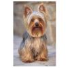 1000 Piece Great Jigsaw Puzzles for Adults Lovely Yorkshire Terrier Dog Puzzles for Adults Toys Gift Family Decoration Kids Puzzles view 1