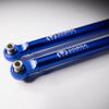 Cobra Racing CR Blue Aluminum Turnbuckles for Maxx/WideMaxx view 1