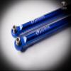 Cobra Racing CR Blue Aluminum Turnbuckles for Maxx/WideMaxx view 2