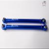Cobra Racing CR Blue Aluminum Turnbuckles for Maxx/WideMaxx view 3