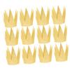 KICHOUSE Adorable Birthday Crown for Girls Festive Boys and Girls Party Hat Easy to Wear Decorate view 1