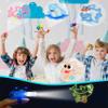 24PCS Cartoon Shark Party Favors-Fish Baby LED Finger LightsGlow-in-the-Dark Light-Up Toys Bulk for Kids,Under the Sea Birthday Party Decorations Supplies,Goodie Bags Stuffers, Classroom Prizes Gifts view 3