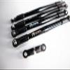 ARRMA 1/8 6S BLX Premium Black Aluminum Turnbuckles view 3