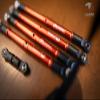 Cobra Racing 6S BLX Premium Red Aluminum Turnbuckles view 4