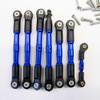 Cobra Racing 4x4 LCG Blue Aluminum Turnbuckles for Slash, Rustler view 1