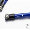 Cobra Racing 4x4 LCG Blue Aluminum Turnbuckles for Slash, Rustler view 4