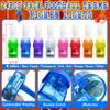 24PCS Basketball Party Favors-LED Finger LightsGlow-in-the-Dark Light-Up Toys Bulk for Kids, Basketball Theme Birthday Party Decorations Supplies, Goodie Bags stuffers, Classroom Prizes, Fun Gifts view 2
