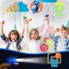 24PCS Basketball Party Favors-LED Finger LightsGlow-in-the-Dark Light-Up Toys Bulk for Kids, Basketball Theme Birthday Party Decorations Supplies, Goodie Bags stuffers, Classroom Prizes, Fun Gifts view 3