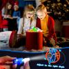 24PCS Basketball Party Favors-LED Finger LightsGlow-in-the-Dark Light-Up Toys Bulk for Kids, Basketball Theme Birthday Party Decorations Supplies, Goodie Bags stuffers, Classroom Prizes, Fun Gifts view 4