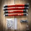 Cobra Racing Aluminum Front + Rear Turnbuckles for 6S Kraton Outcast RD view 1