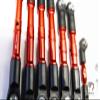 Cobra Racing 4x4 LCG RED Aluminum Turnbuckles for Slash, Rustler view 2