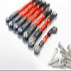 Cobra Racing 4x4 LCG RED Aluminum Turnbuckles for Slash, Rustler view 3