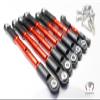 Cobra Racing 4x4 LCG RED Aluminum Turnbuckles for Slash, Rustler view 4