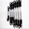 Cobra Racing 4x4 Chrome Aluminum Turnbuckles for Slash, Rustler view 1