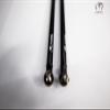 Cobra Racing CR Black Aluminum Turnbuckles for Maxx/WideMaxx view 3