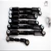 Cobra Racing 4x4 LCG Black Aluminum Turnbuckles for Slash, Rustler view 2