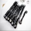 Cobra Racing 4x4 LCG Black Aluminum Turnbuckles for Slash, Rustler view 3