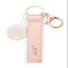 NICI Keyholder Feel Good PU Band rosgold 10cm w. Flower view 2