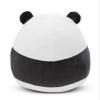 61795 Chill-NICI Panda with Heart 20 cm Black Soft Plush Toy for Cuddling and Playing for Children and Adults A Great Gift Idea view 4