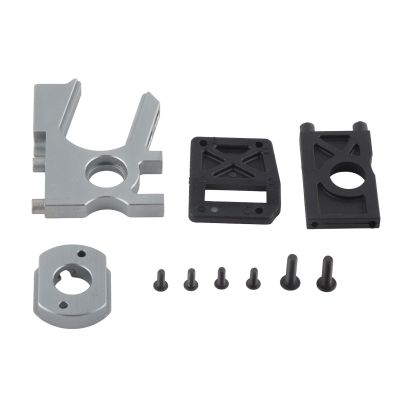 Brushless Motor Mounting Holder for 1 8 RC Car Tmaxx Conversion Kit Simple Installation Sturdy Construction Suitable for Electric Vehicle Motor Base