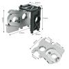 Brushless Motor Mounting Holder for 1 8 RC Car Tmaxx Conversion Kit Simple Installation Sturdy Construction Suitable for Electric Vehicle Motor Base view 2