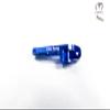 Cobra Racing CR Aluminum Clamping Servo Horn (Blue) 25T fits Slash Rustler TRX4 view 2