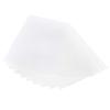 10Pcs Shrink Plastic Sheets, 10Pcs Heat Sheet Kit Shrinkable Film Paintable Sheets, Printable Art Paper White for Children Sheet, Hand Made Craft Tool view 3