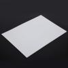 10Pcs Shrink Plastic Sheets, 10Pcs Heat Sheet Kit Shrinkable Film Paintable Sheets, Printable Art Paper White for Children Sheet, Hand Made Craft Tool view 4