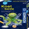 Kosmos 658229 Fun Science Kneading Soap, Shape Funny Figures and Let Them Foam, Knead Soap and Cure, Make Soap Yourself, Kneading Fun for Children from 8 Years, Experiment Box view 1