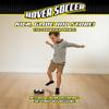 Hover Soccer from The Makers of Stomp Rocket  LED Lights and Padded Bumpers Indoor Air Soccer Toy for Boys Girls Ages 3 4 5 6 7 8 + Fun Games view 2