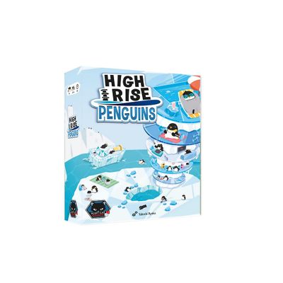 High Rise Penguins