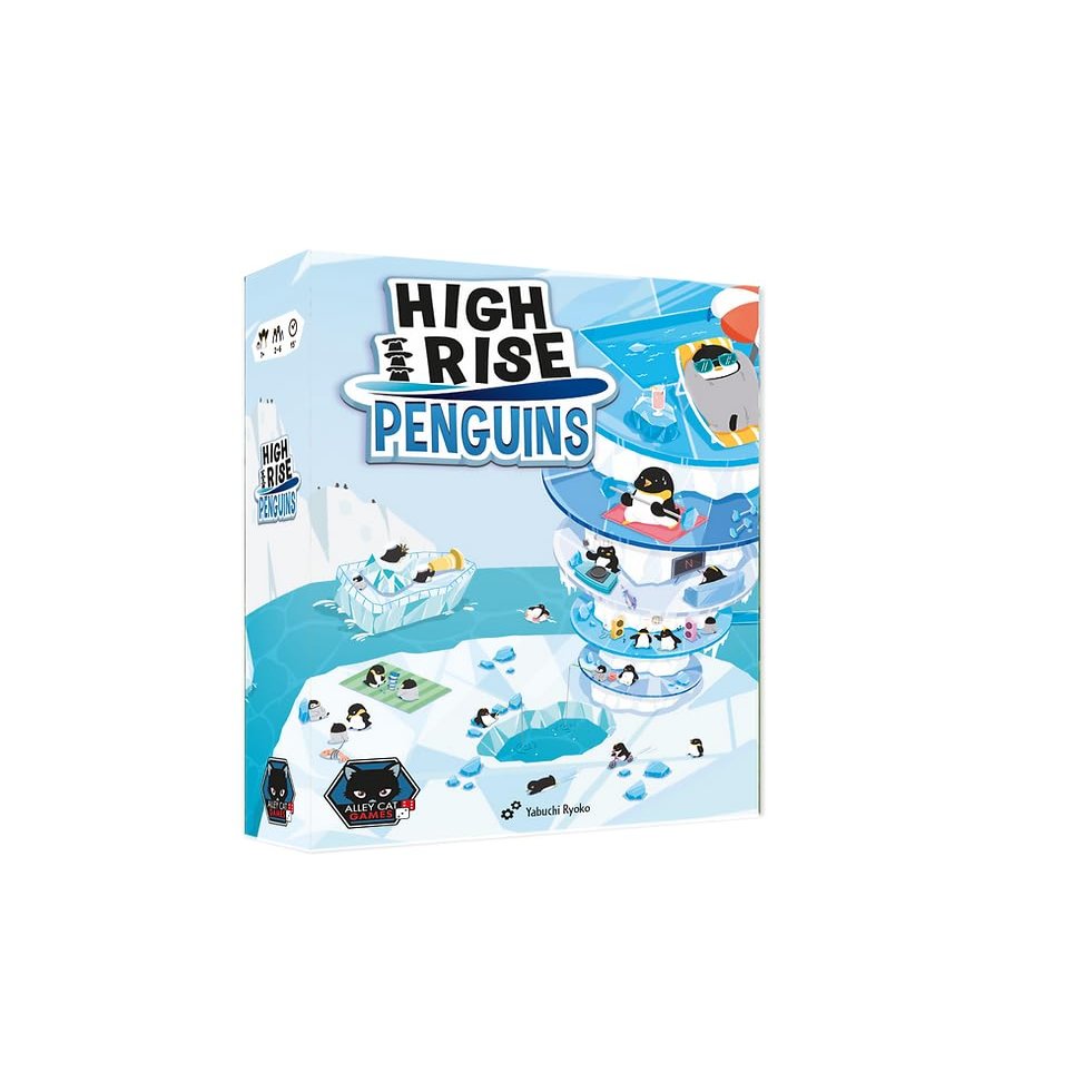 High Rise Penguins