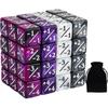 48 PCS Magic Counter Dice Plus 1 MTG Counters Dice Set Marble Life Buff Tokens D6 Dice Compatible with Magic The Gathering, TCG, Card Gaming Accessories, Purple view 1
