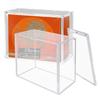 Acrylic Clear Magnetic Display Case Box ETB Boxes Current 6MM Thick Magnetic Closure Fit for Pokemon Elite Trainer Boxes view 1