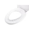 50pcs Toilet Seat Pads Potty Training Toilet Seat Toilet Seat Elongated Heated Replacement Toilet Seat Hinges Commode Toilet Handle Toilet Knob Covers Toilet Lid Toilet Seats view 1