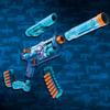 Nerf Loadout FrostFusion Blaster, 4 Interchangeable Attachment Accessories, 30 Nerf N1 Darts, Kids Toys & Gifts, Ages 8+ (Amazon Exclusive) view 4