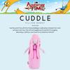 Adventure Time Princess Bubblegum Bedding Super Soft Cozy Decorative Cuddle Pillow, (Officially Licensed Product) By Franco Collectibles view 3