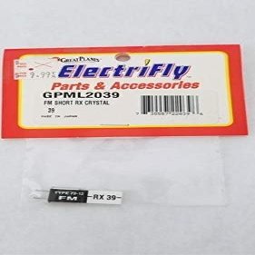 FM Short RX Crystal Channel 39