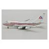 LIUSANGLIU Scale Aircraft 1/400 for US B747SP Aircraft Model N602AA Alloy Aircraft Plane Model Passenger Aircraft Model Party Gifts Suitable for Display view 2