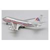 LIUSANGLIU Scale Aircraft 1/400 for US B747SP Aircraft Model N602AA Alloy Aircraft Plane Model Passenger Aircraft Model Party Gifts Suitable for Display view 3