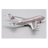 LIUSANGLIU Scale Aircraft 1/400 for US B747SP Aircraft Model N602AA Alloy Aircraft Plane Model Passenger Aircraft Model Party Gifts Suitable for Display view 4